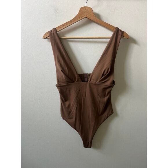 Zara one piece bathing suit women's size M - Picture 1 of 3